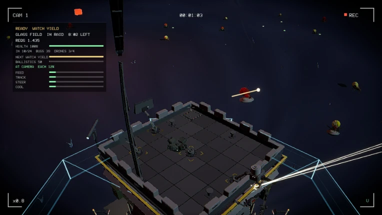 Bugulon 12 screenshot