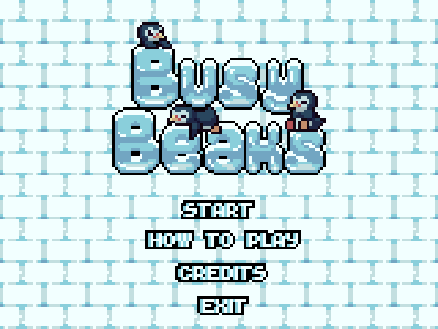 Games like Busy Beaks