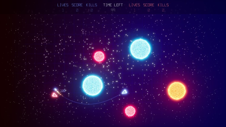 Byte Wars screenshot