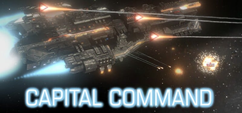 Capital Command Game Cover