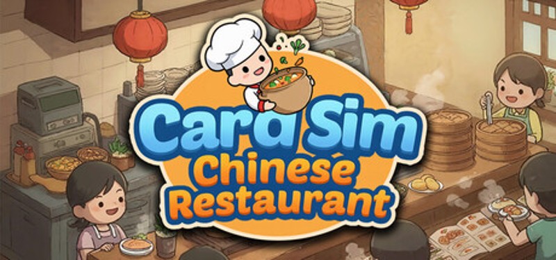 Card Sim: Chinese Restaurant Image