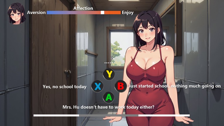 Casanova Simulator screenshot
