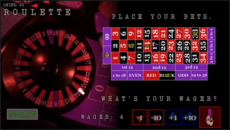 Casino Casualty screenshot
