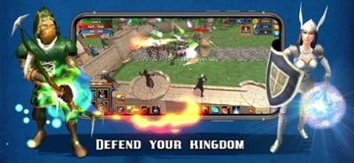 Castle Quest: Tower Defense Image