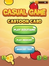 Casual Cartoon Game Card Image