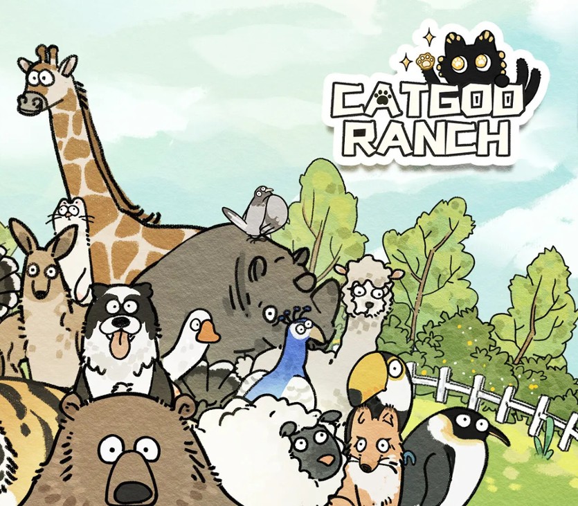 Games like Cat God Ranch