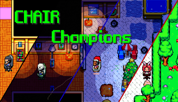 CHAIR Champions 0.3.2.3a Xmas Edition Image