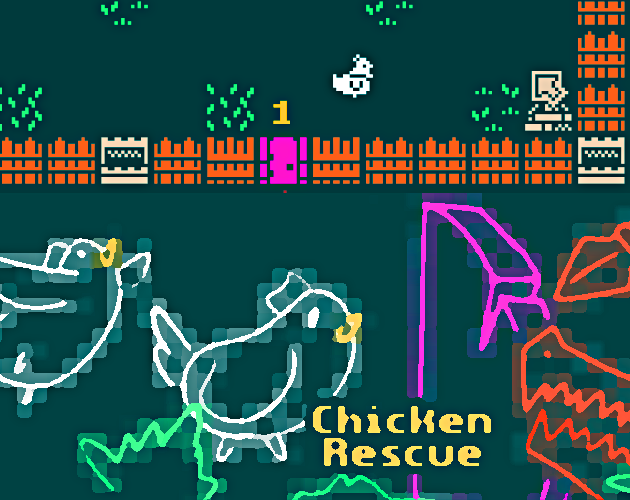 Games like Chicken Rescue