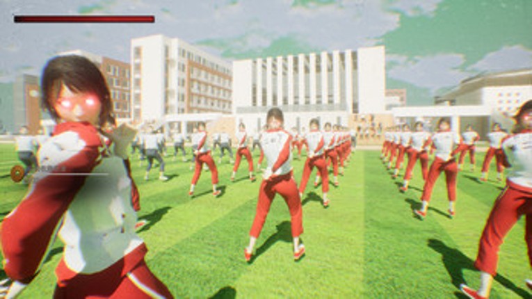 Chinese Style School Image