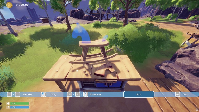 Chop Chop Inc. screenshot