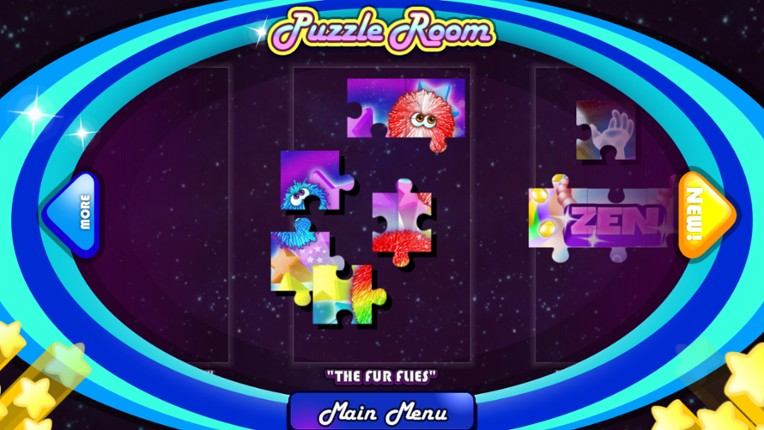 Chuzzle 2 screenshot