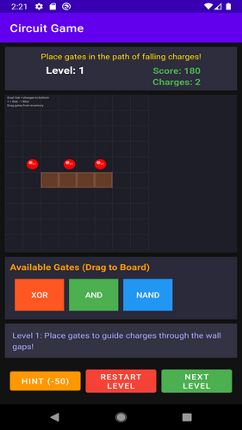 Circuit Breaker Game Image