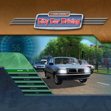 City Car Driving Image