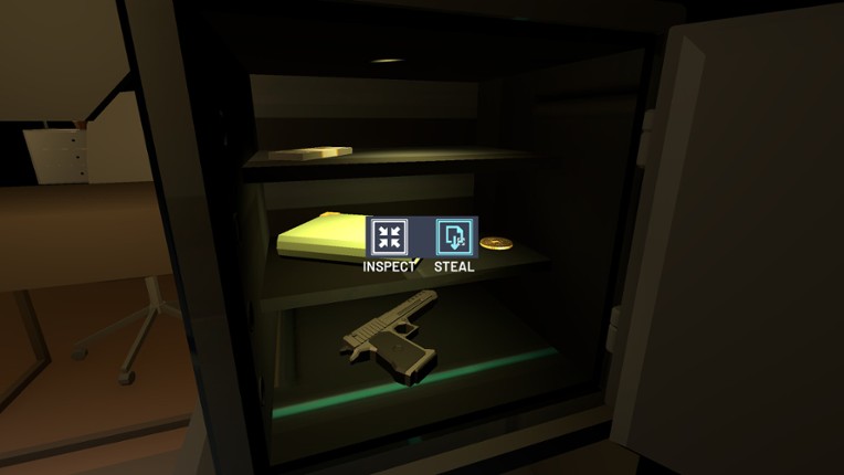 Clawback: Police Corruption Simulator screenshot