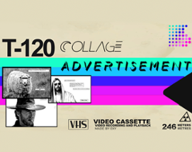 Collage Advertisement Image