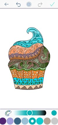Coloring Pages for Family screenshot