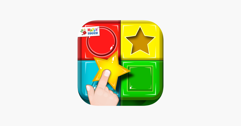 Colors and Shapes Kids + Image