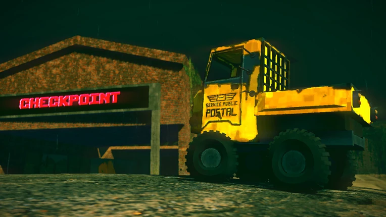 Concrete Carnage screenshot