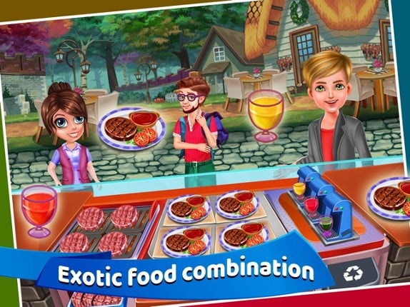 Cooking Valley : Cooking Games screenshot