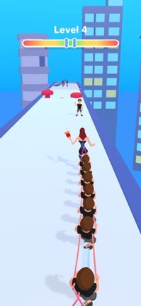 Corset Runner screenshot