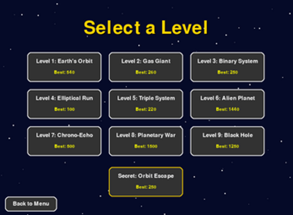 Cosmic Collector Image