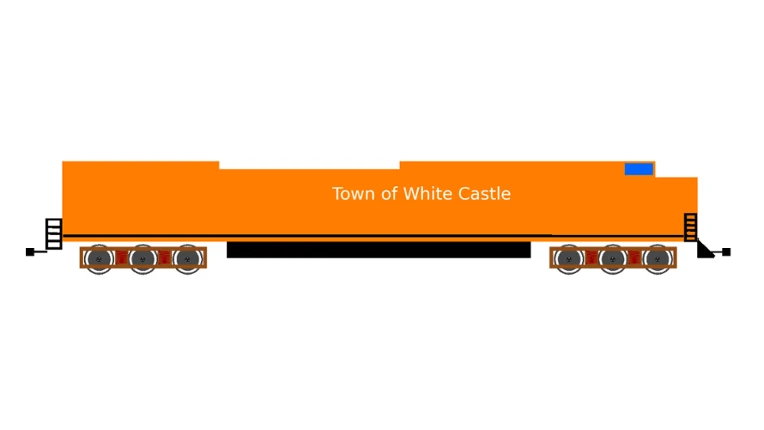 Country Town Trains screenshot