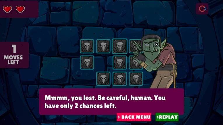 Creepy Crypt Critters screenshot