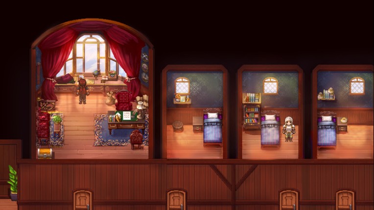 Crescent Arcania screenshot