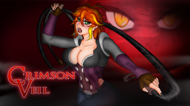 Crimson Veil Game Cover