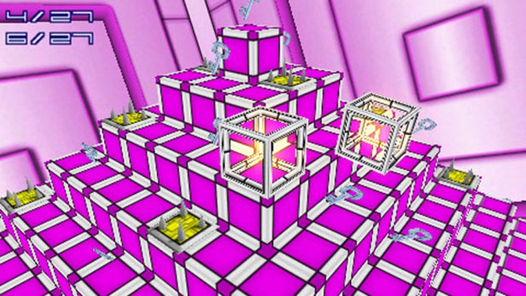 Cube screenshot