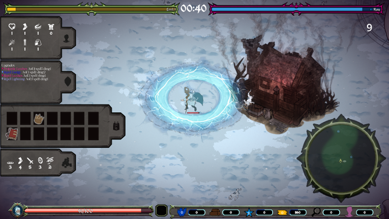 Dark Age Asunder screenshot