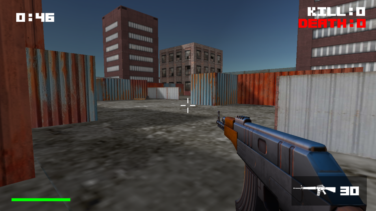 Games like DEATH MATCH