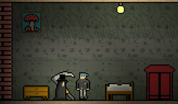 Deathtective screenshot