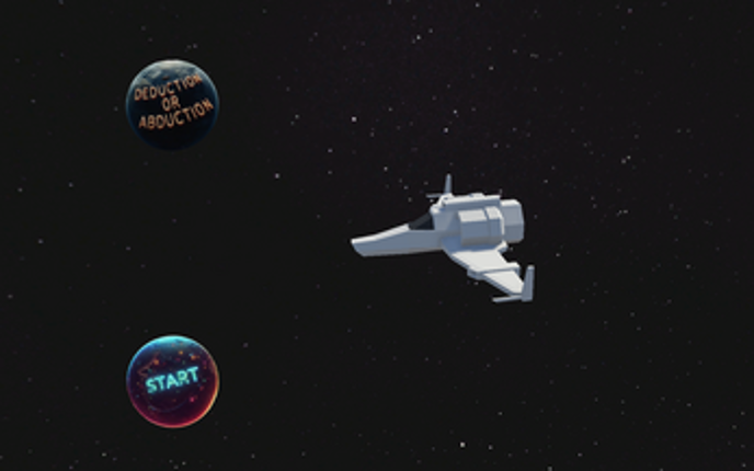 Deduction or Abduction screenshot