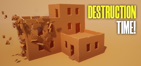 Games like Destruction Time!