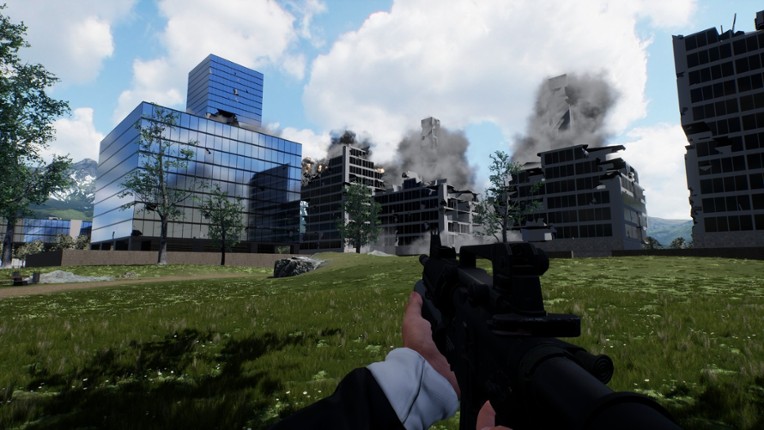 Destructo screenshot