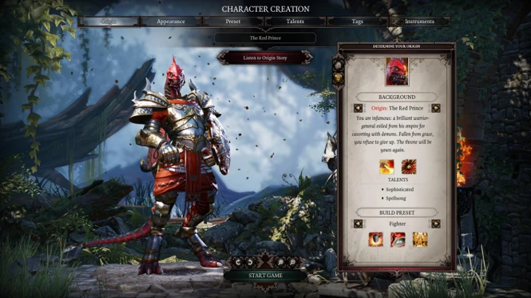 Divinity: Original Sin - The Source Saga screenshot