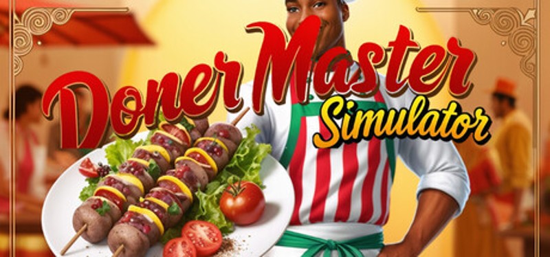 Doner Master Simulator Game Cover