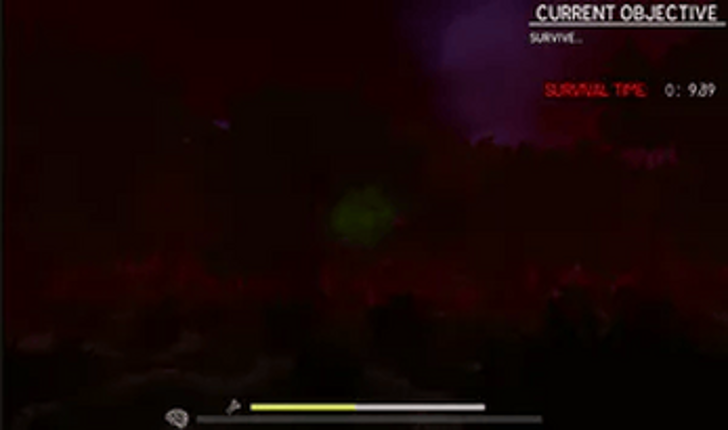 Don't Look Away: Free Roam Image