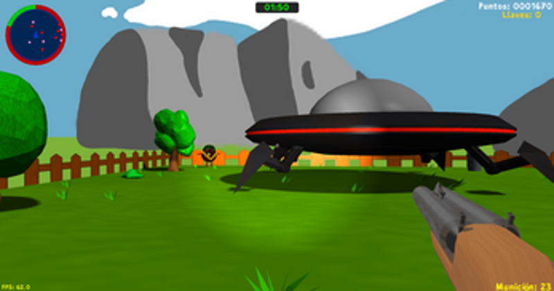 Donut Panic! screenshot