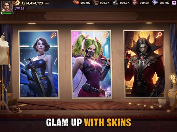 Doomsday: Godzilla x Kong screenshot