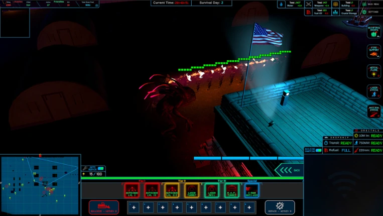 Dying Hope screenshot