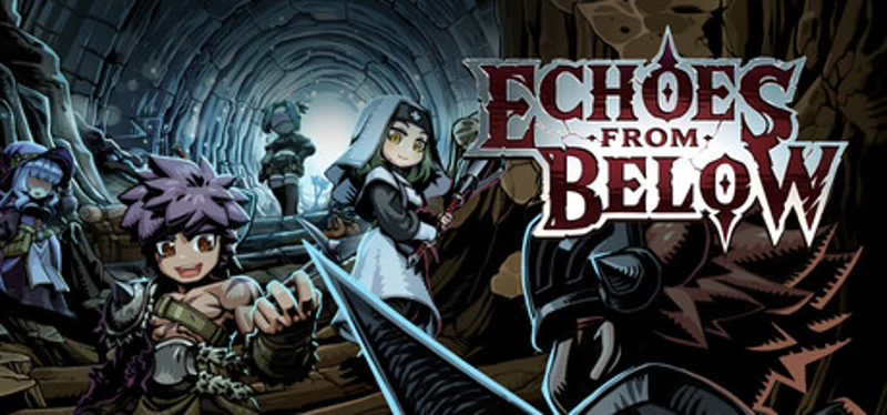 Echoes From Below Image