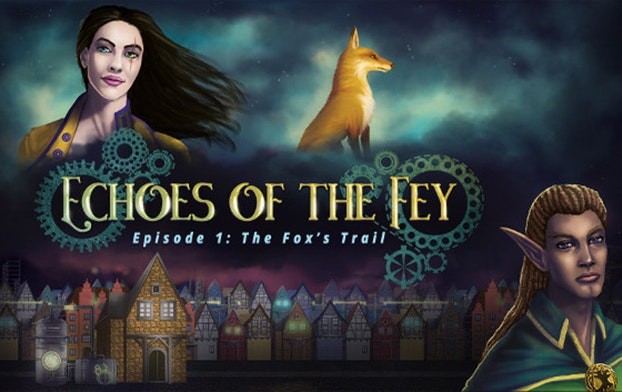 Games like Echoes of the Fey: The Fox's Trail