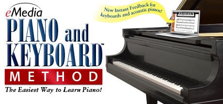 Games like eMedia Piano and Keyboard Method