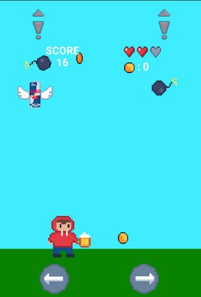 Escape from Bomberman Image