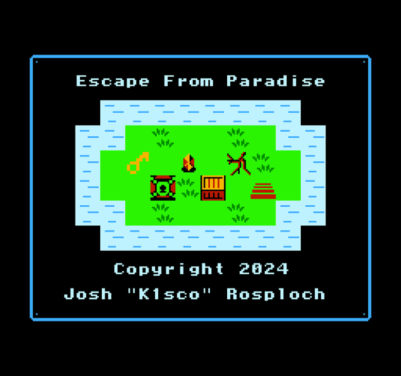 Games like Escape From Paradise