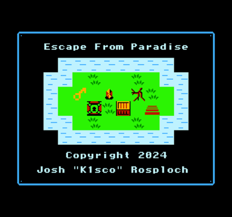 Escape From Paradise Image