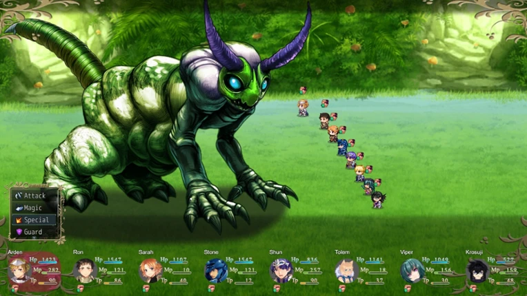 Estellium Legends II screenshot