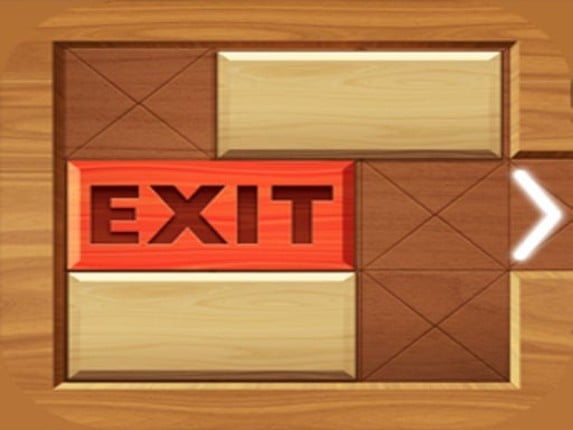 EXIT Game Cover